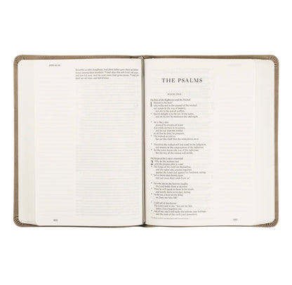 ESV Large Print Journaling Bible | Hosanna Revival