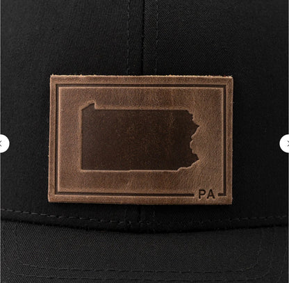 Pennsylvania Silhouette Hat