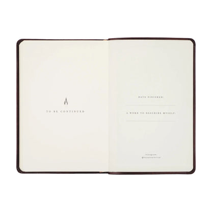 Hosanna Revival Notebook | Anchorage Theme